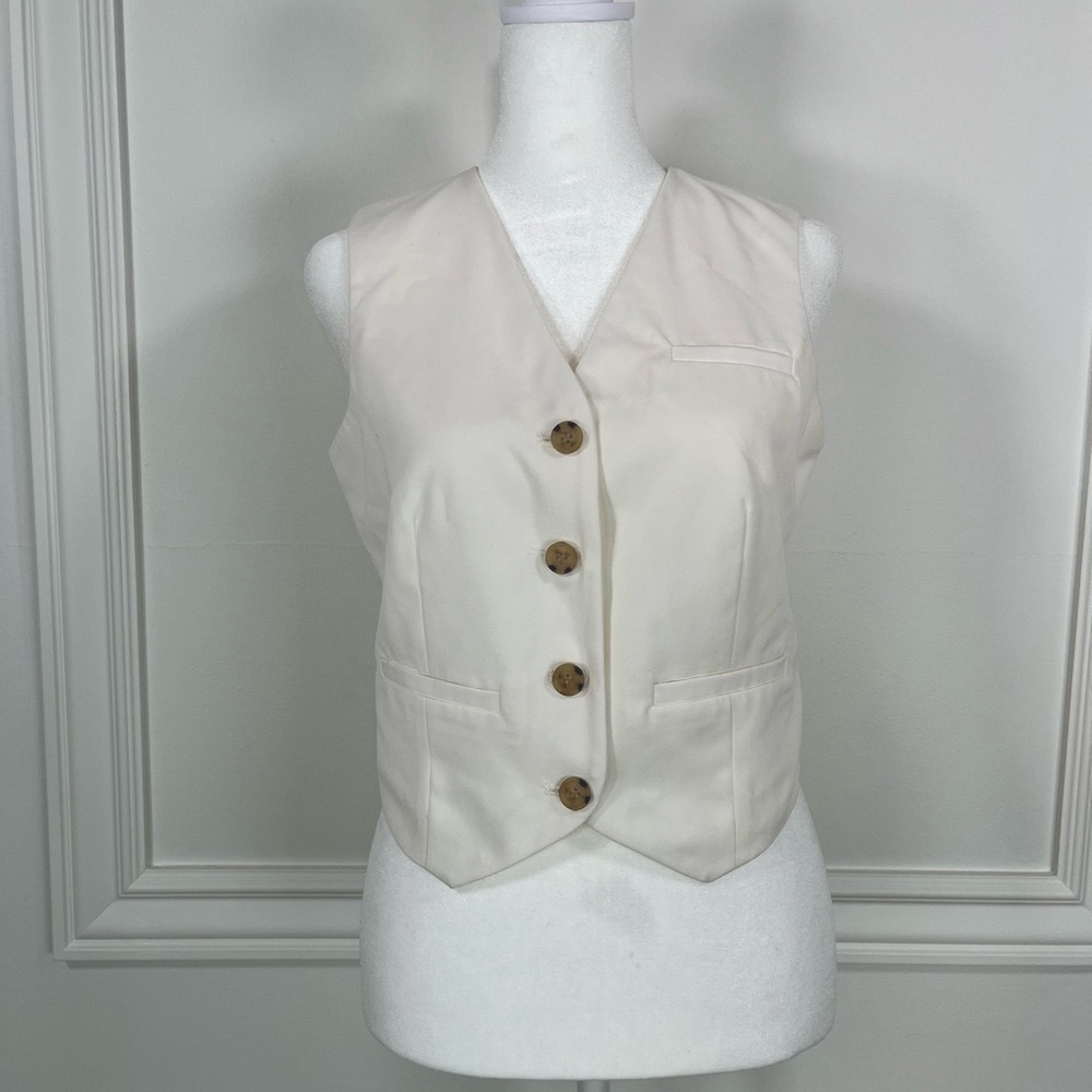 Amazon The Drop Cropped Vest